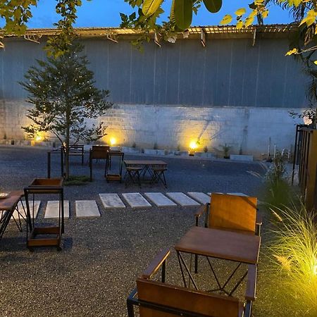 The Backyard Homestay Pakchong Exterior photo